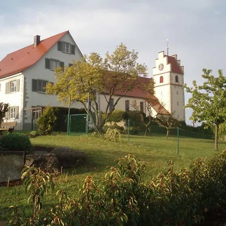 Daire Holl-horn Gaienhofen (Baden-Wurttemberg)