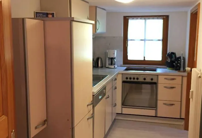 公寓 霍尔霍恩公寓 盖恩霍芬