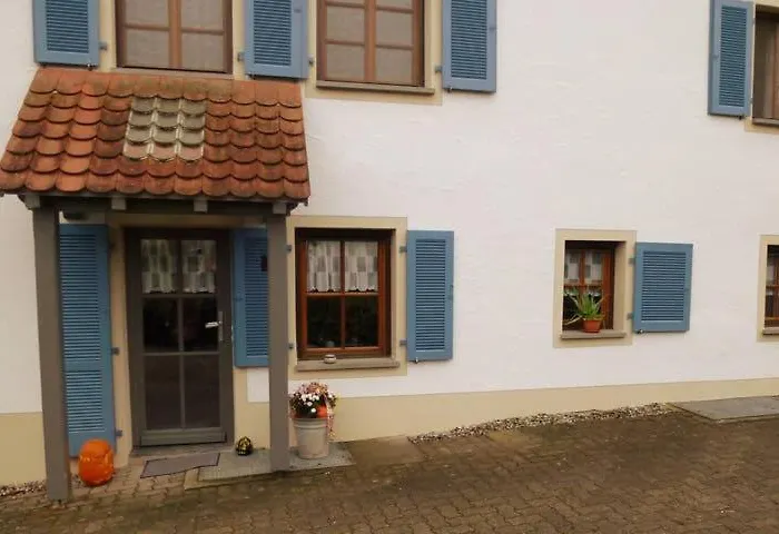 公寓 霍尔霍恩公寓