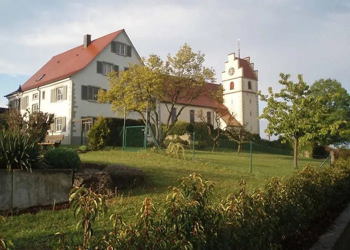 公寓 霍尔霍恩公寓 盖恩霍芬