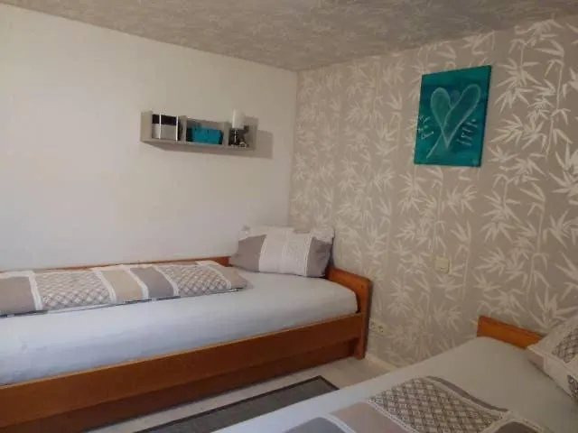 公寓 霍尔霍恩公寓 盖恩霍芬